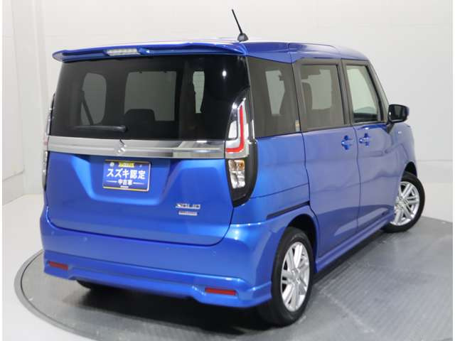 ソリオ1.2 ハイブリッド(HYBRID)  MZ