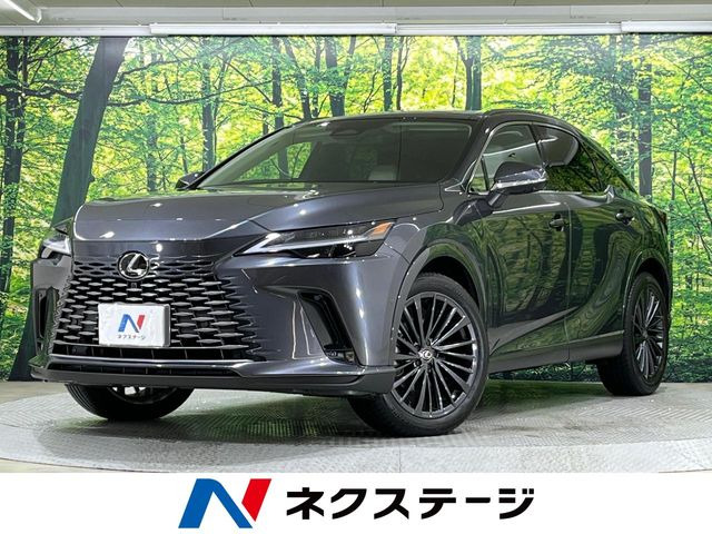 RX(レクサス) 350h バージョンL 中古車画像