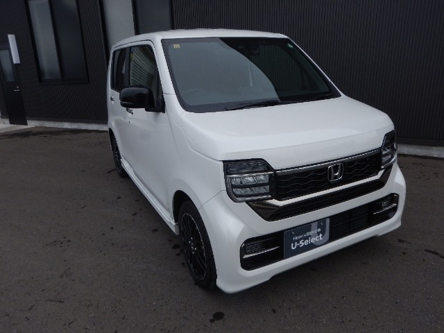 N-WGNカスタムL ターボ 4WD