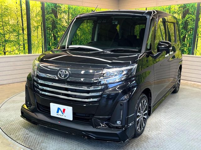 ルーミー1.0 カスタム G-T