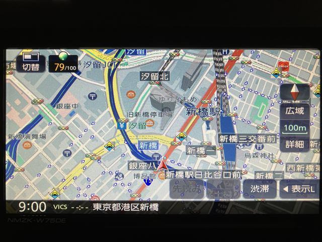 タントカスタムRS リミテッド