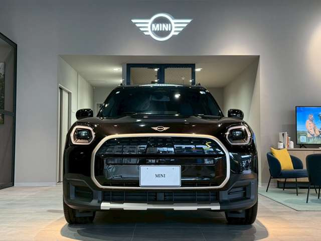 ミニカントリーマンSE ALL4 4WD