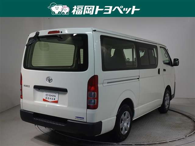 ハイエースバン2.0 DX ロング