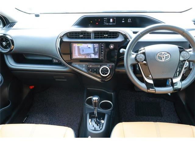 アクア1.5 リルヴィー G