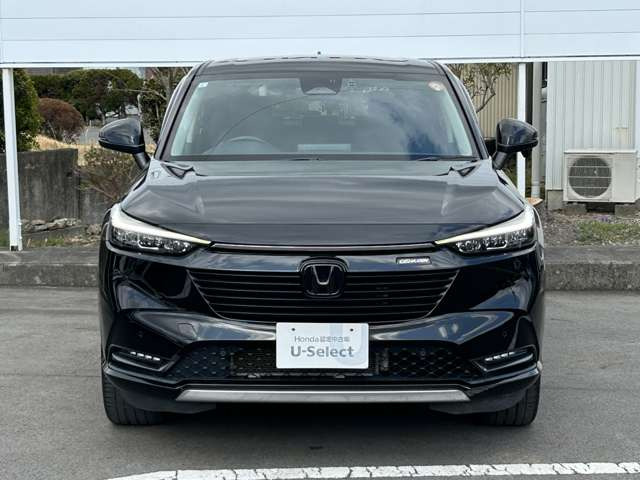 ヴェゼル1.5 ハイブリッド Z