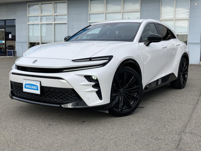 クラウンスポーツ2.5 Z E-Four 4WD