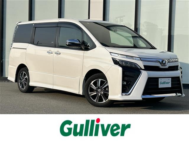 ヴォクシー2.0 ZS