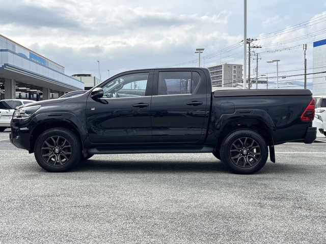 ハイラックス2.4 Z GRスポーツ ディーゼル 4WD