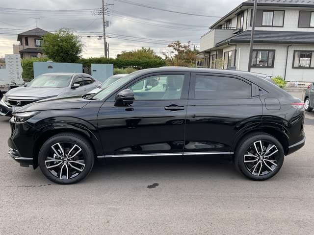 ヴェゼル1.5 ハイブリッド Z