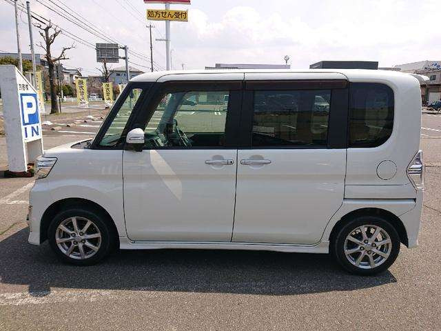 タントカスタムX