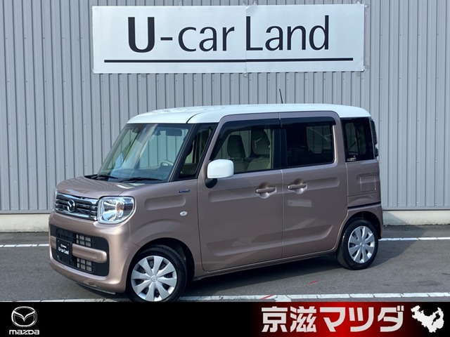 フレアワゴンハイブリッド XS