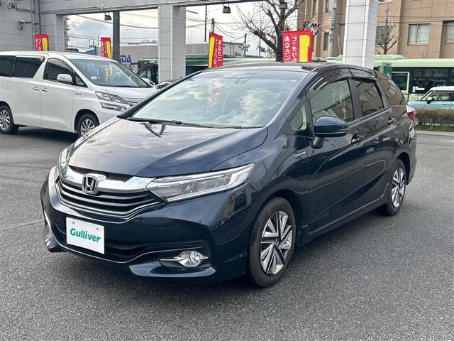 シャトル1.5 ハイブリッド X