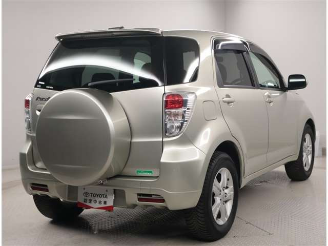 ラッシュ1.5 G Lパッケージ