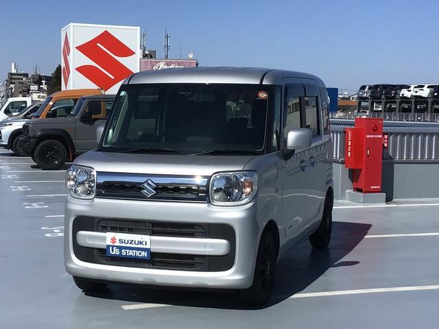 スペーシアハイブリッド(HYBRID)  X