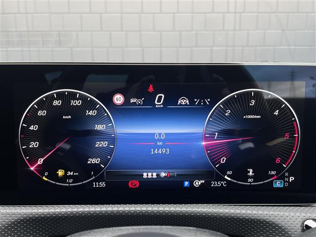 CLAクラスCLA200d AMGライン