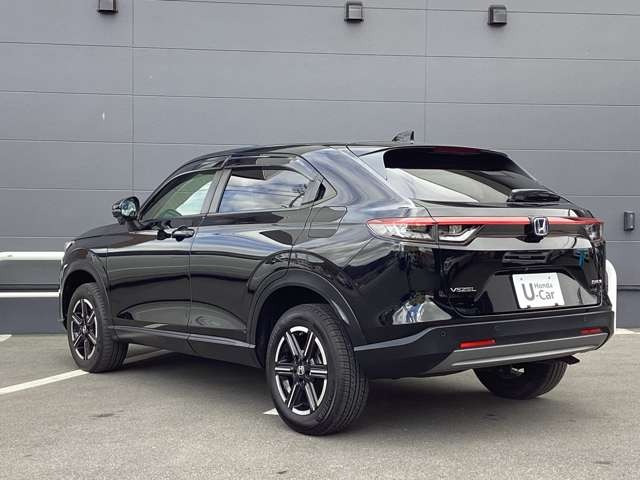 ヴェゼル1.5 e:HEV X