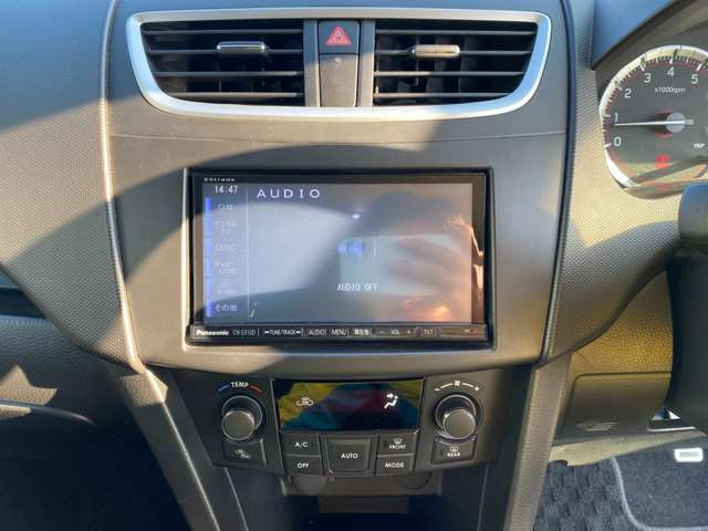 スイフト1.6 スポーツ