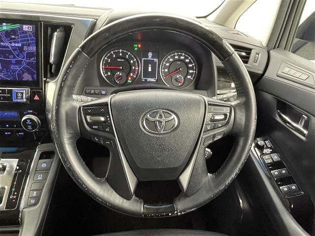 アルファード2.5 S Cパッケージ