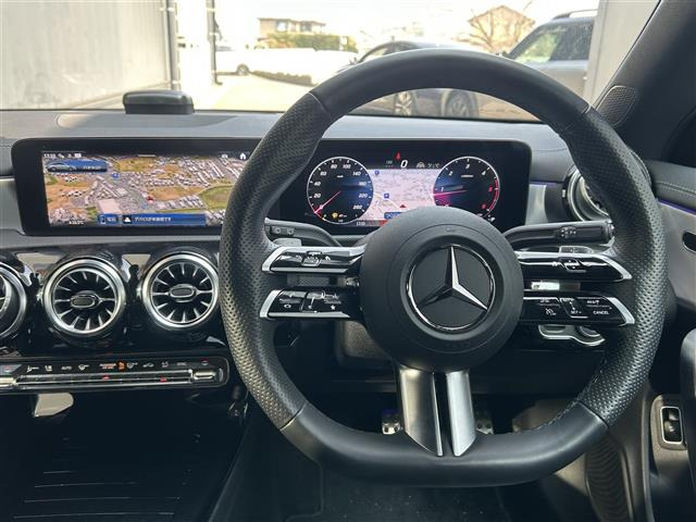 CLAシューティングブレークCLA200d AMGライン