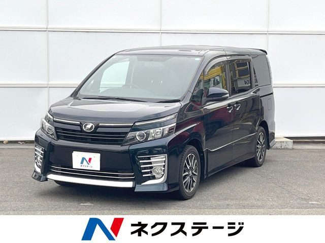 ヴォクシー2.0 ZS