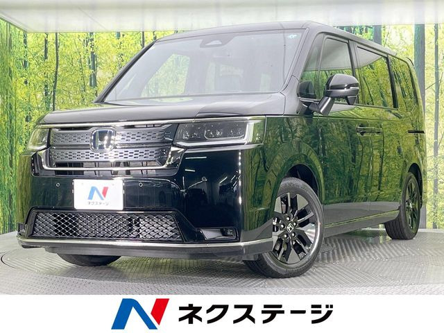 ステップワゴン2.0 e:HEV スパーダ