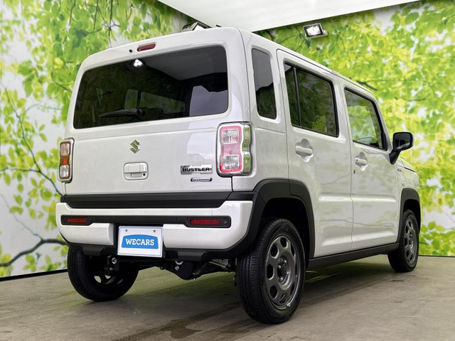 ハスラーハイブリッド(HYBRID) G 4WD