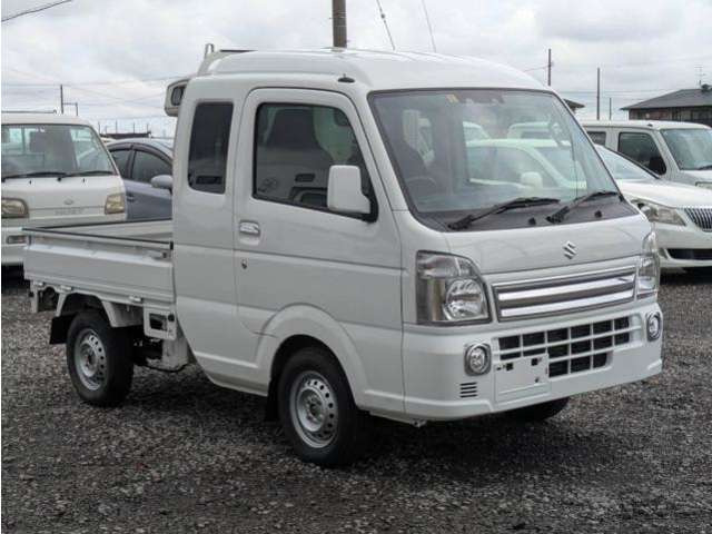 キャリイスーパーキャリイ X 4WD