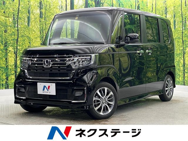 N-BOXカスタムL