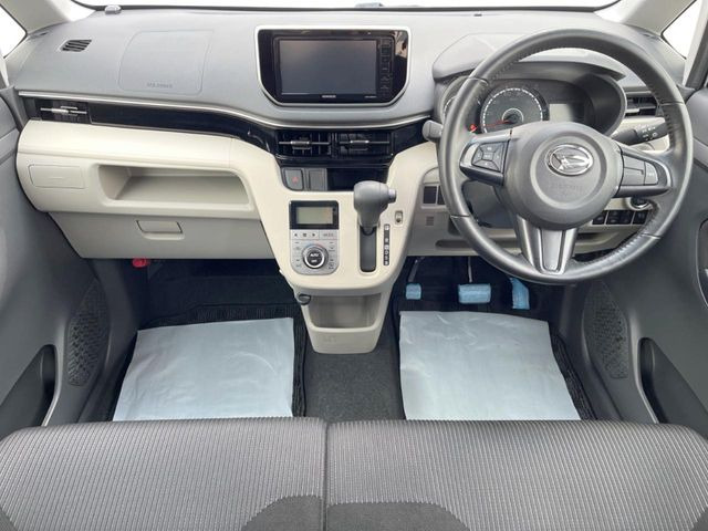 ムーヴX リミテッドII SAIII