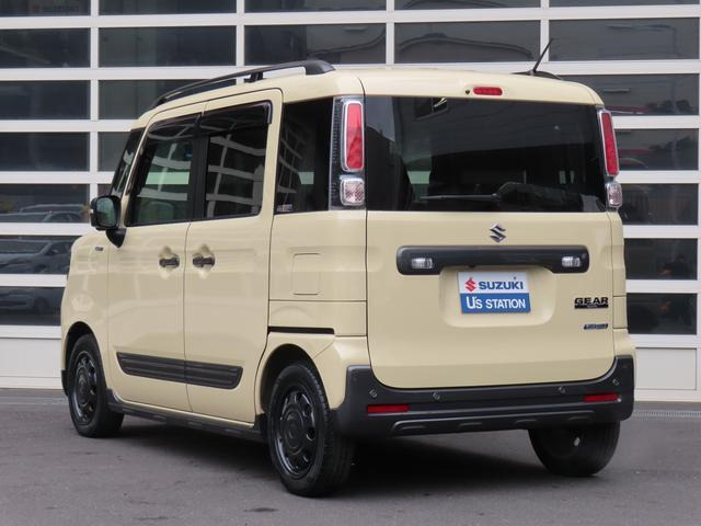 スペーシアギアハイブリッド(HYBRID) XZターボ