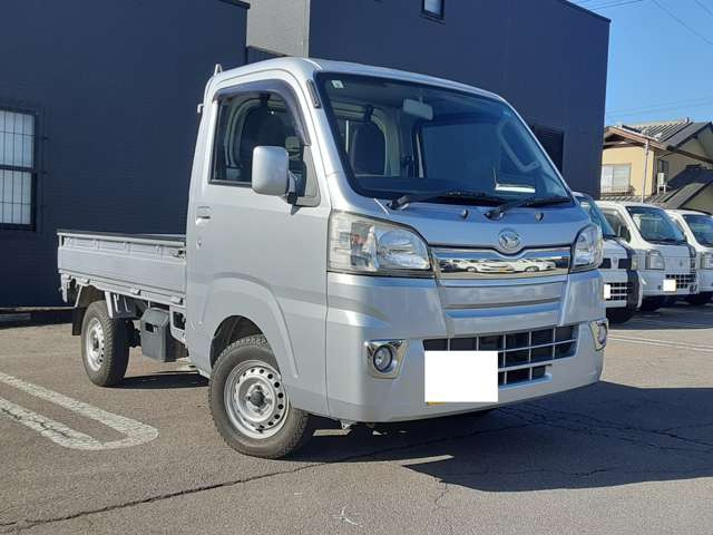 ハイゼットトラックエクストラ 4WD