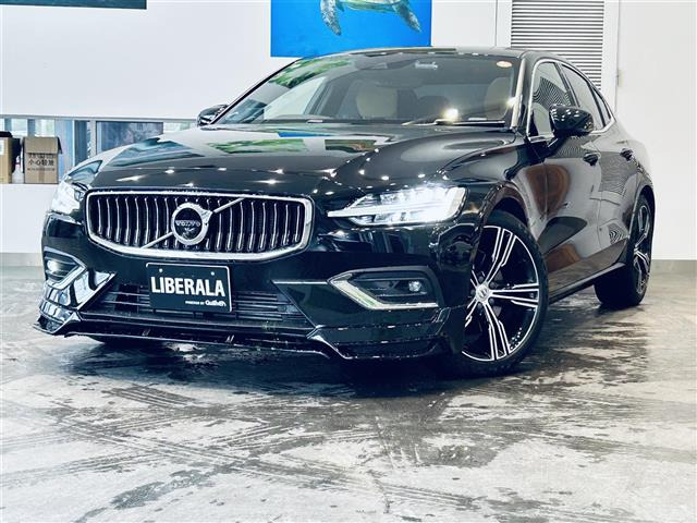 S60T5 インスクリプション