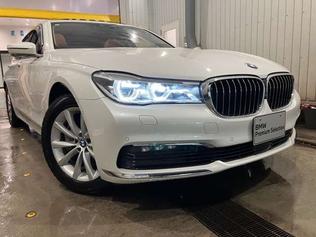 7シリーズ740d xドライブ エクセレンス 4WD