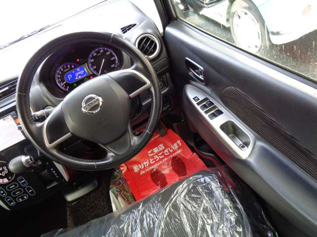 デイズハイウェイスターX 4WD