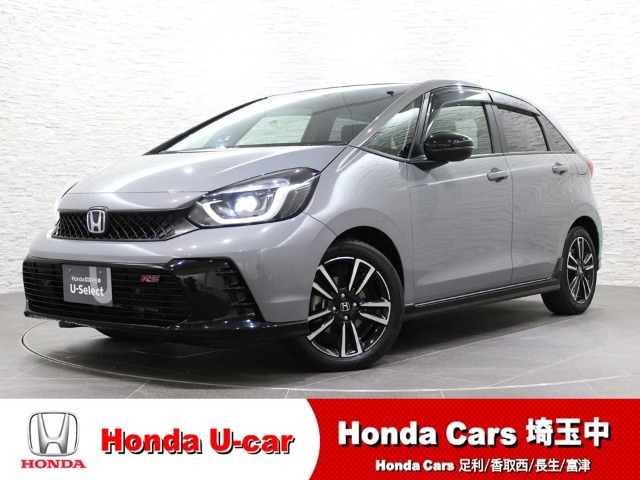 フィット1.5 e:HEV RS