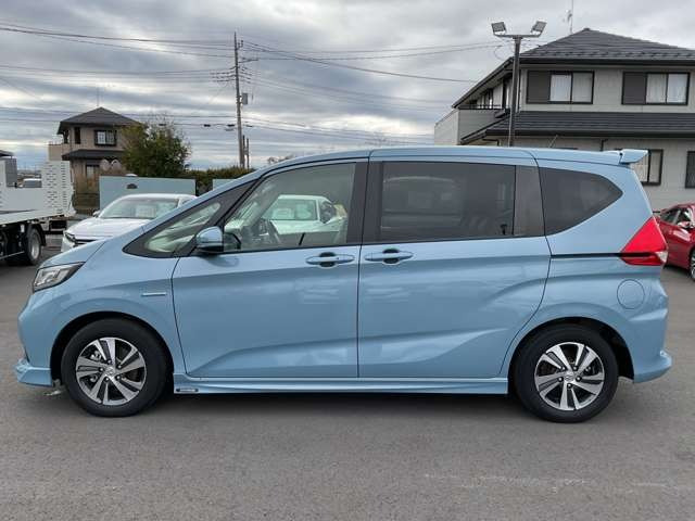 フリード+1.5 ハイブリッド G ホンダセンシング