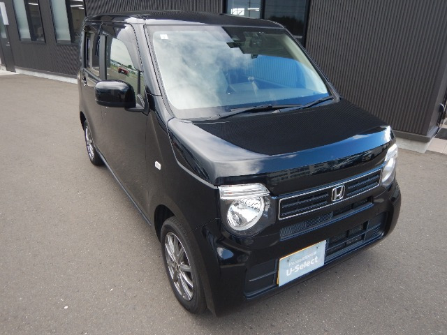 N-WGNL ホンダ センシング 4WD
