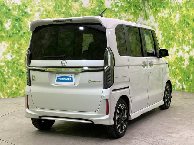 N-BOXカスタムG L ターボ ホンダセンシング