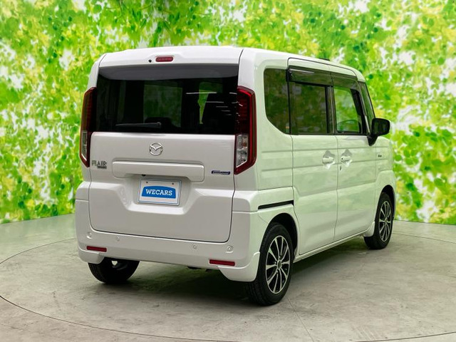 フレアワゴンハイブリッド XS 4WD