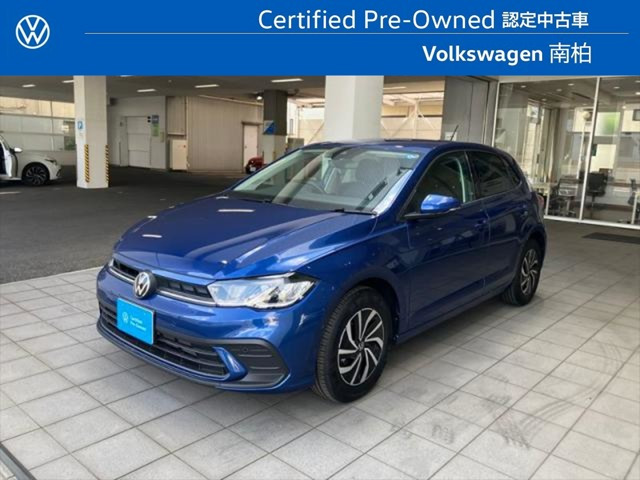 ポロTSI アクティブ