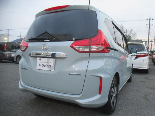 フリード+1.5 ハイブリッド G