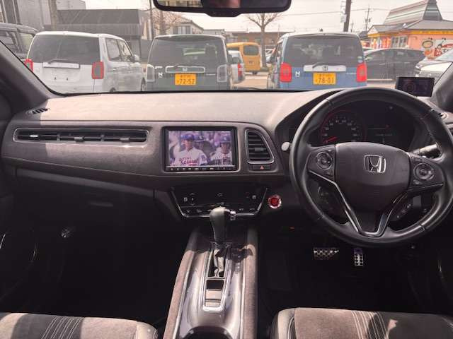 ヴェゼル1.5 RS ホンダセンシング