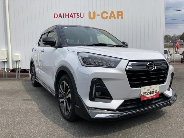 ロッキー1.0 プレミアム 4WD