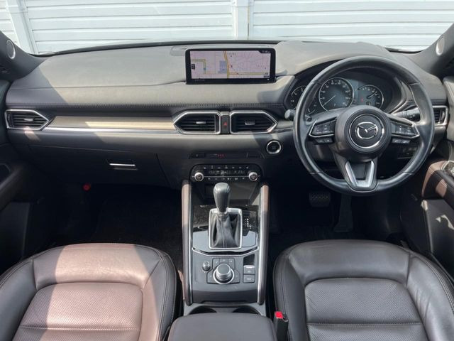 CX-52.2 XD エクスクルーシブ モード