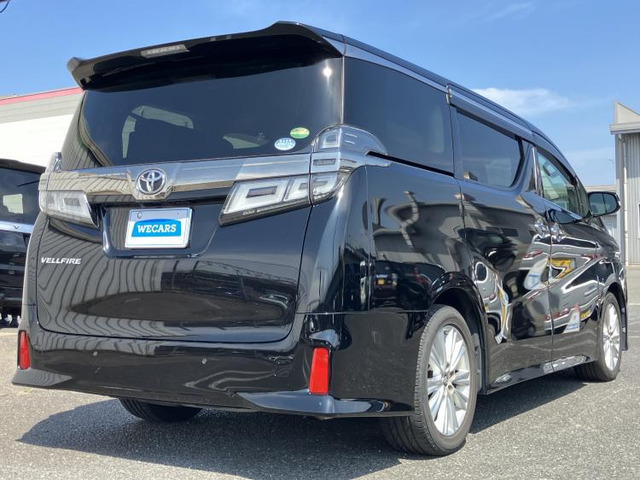 ヴェルファイア2.5 Z Aエディション