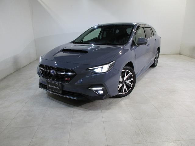 レヴォーグ1.8 STI スポーツ EX 4WD