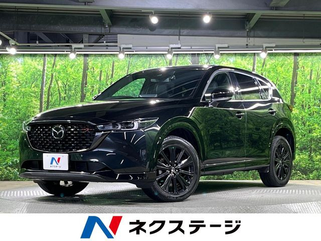 CX-52.2 XD スポーツアピアランス