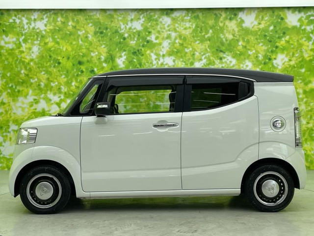 N-BOXスラッシュG L インテリアカラーパッケージ