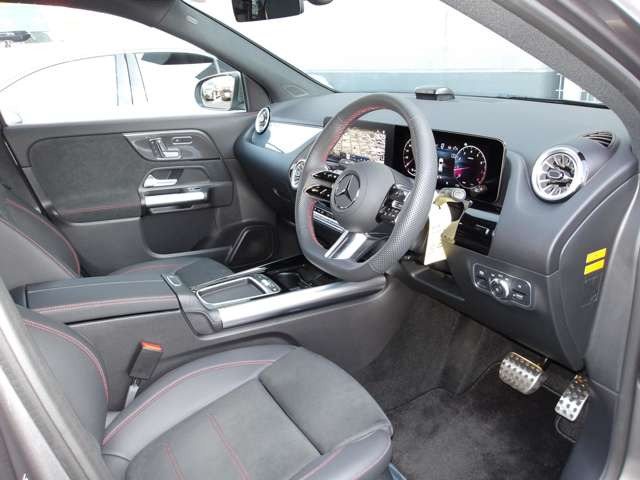 GLAクラスGLA180 AMGラインパッケージ