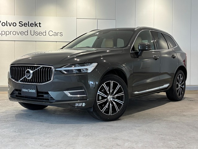 XC60D4 AWD インスクリプション ディーゼル 4WD